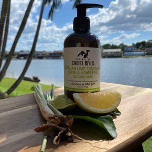 Camel Milk Face & Body Cream